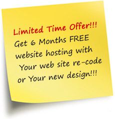 Free Website Hosting Offer