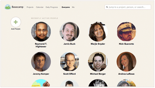Slickplan + New Basecamp