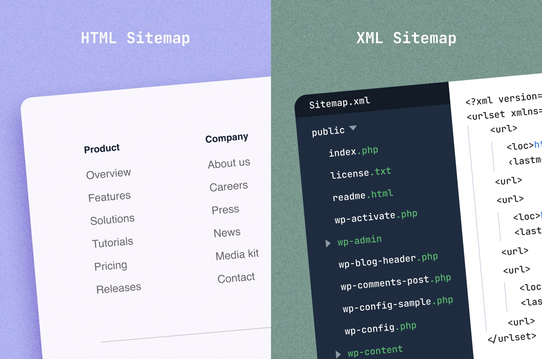 4 HTML XML sitemap min