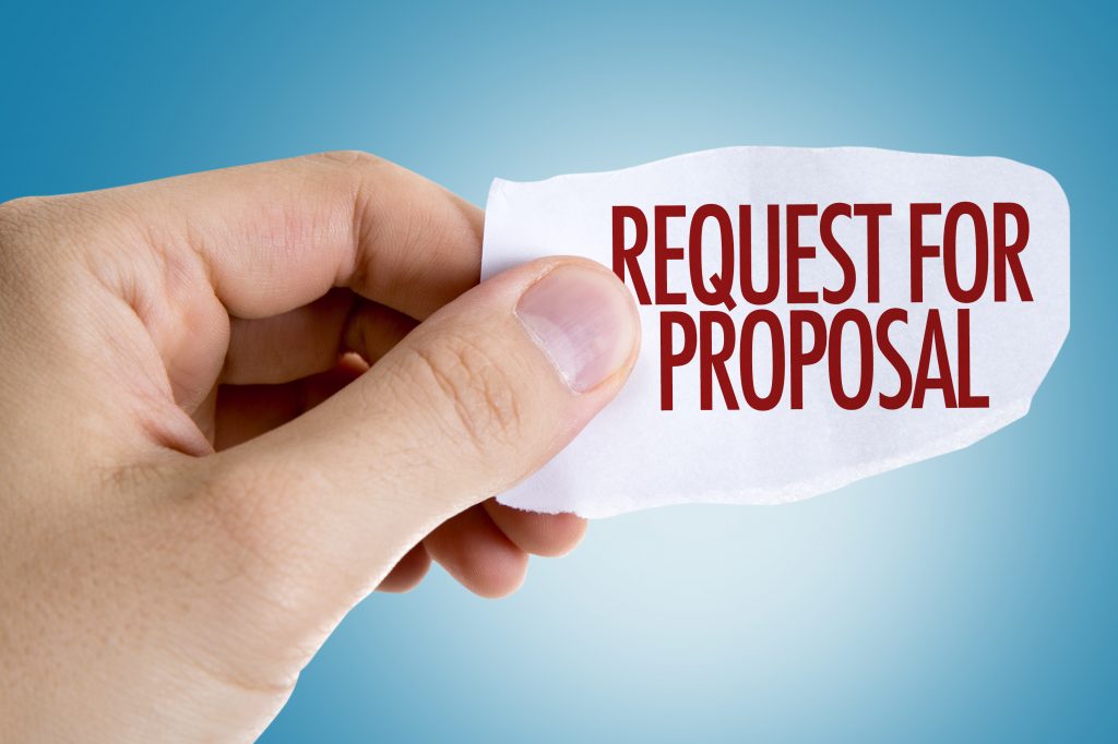 Request for Proposal