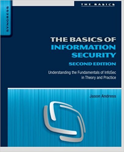 The Basics of Information Security