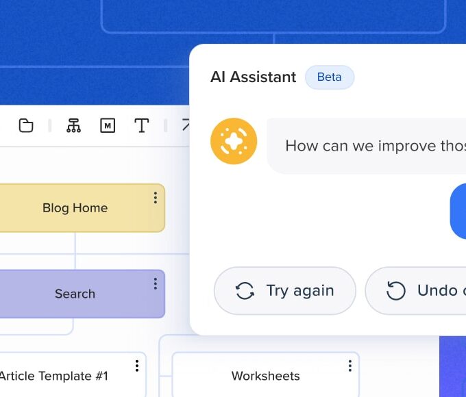 Slickplan AI Features Preview