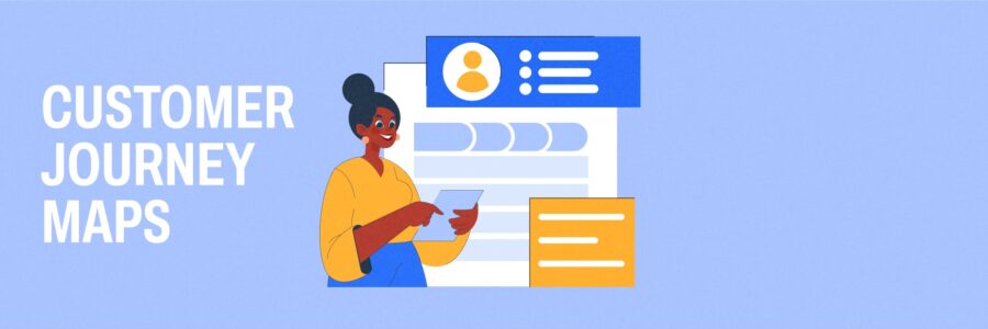 Customer journey map: an 8-step guide with a complete case study