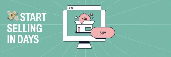 Create a website to sell products fast: 7 simple steps (2025 guide)