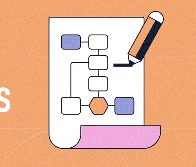 How to create a process map: A 6-step guide with a real-world example