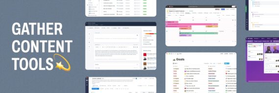Best GatherContent alternatives for content teams (2025 update)