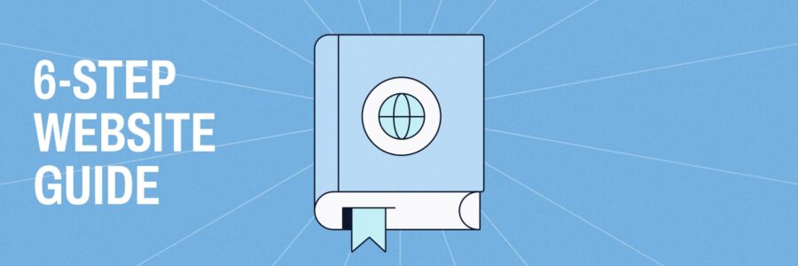 The 6-step website production framework [+ top tools to build, optimize and maintain your site]