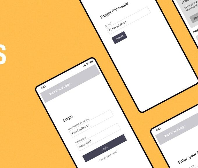 Wireflows in UX: How to combine wireframes with user flows