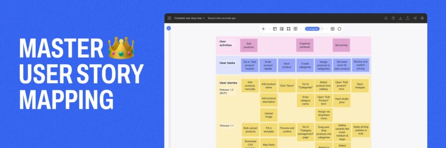 User story mapping: 5 steps to better product development