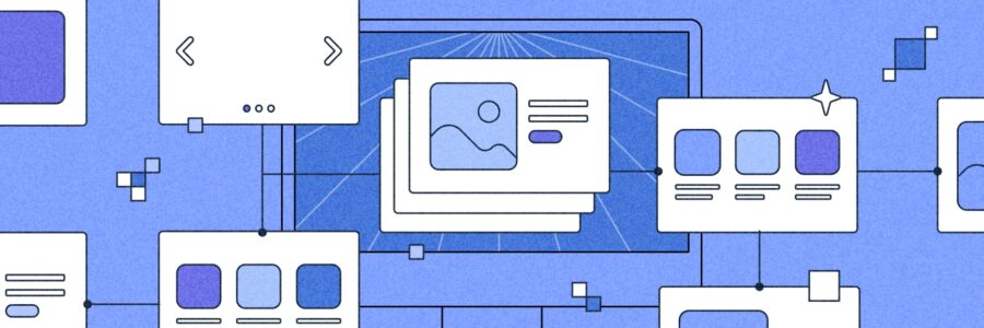 Information architecture vs sitemap: The key differences