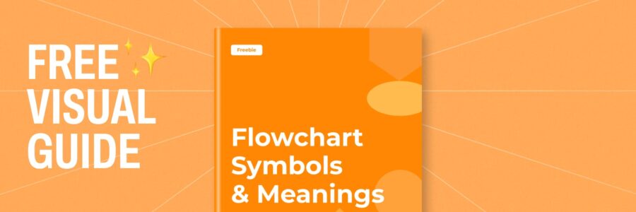 How to create a flowchart [visual guide + free templates]