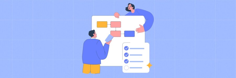 Task flow diagrams: Crafting clear, goal-oriented user paths
