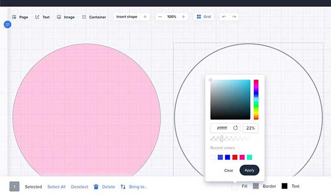 Venn Diagram Comparisons