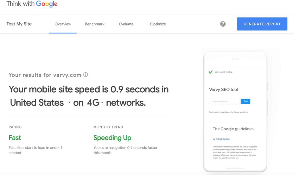 google think