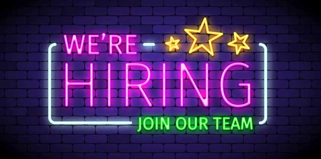 Hiring UX designer