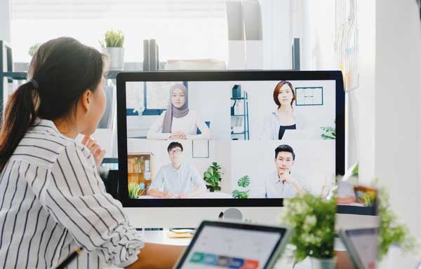 Remote usability testing