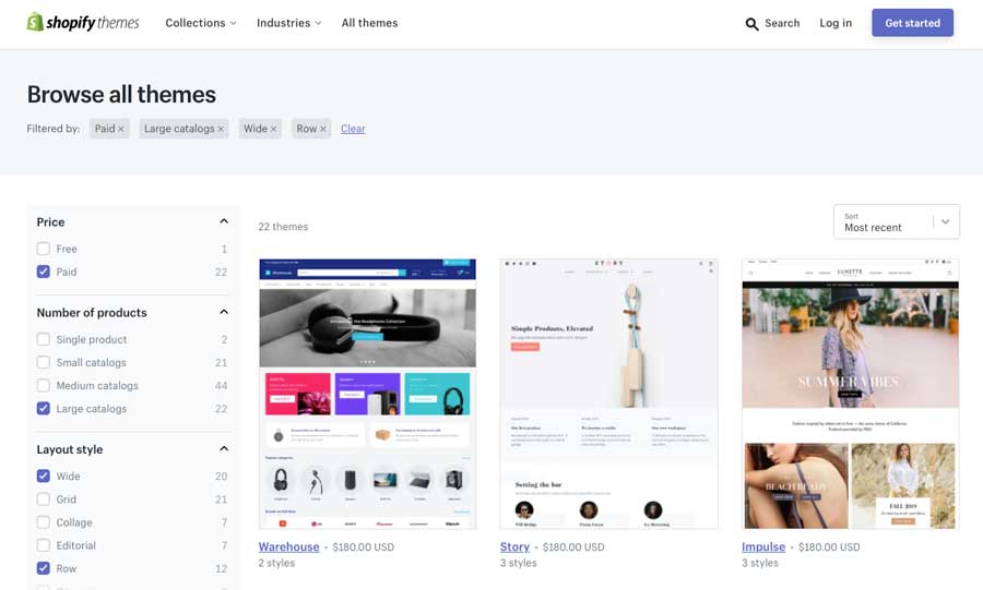 shopify-themes
