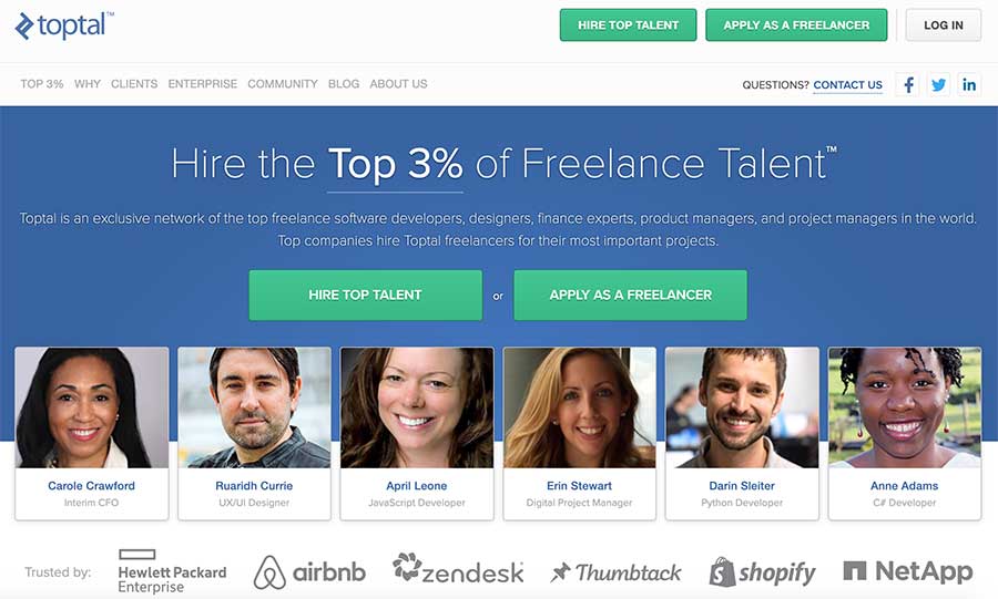 Toptal