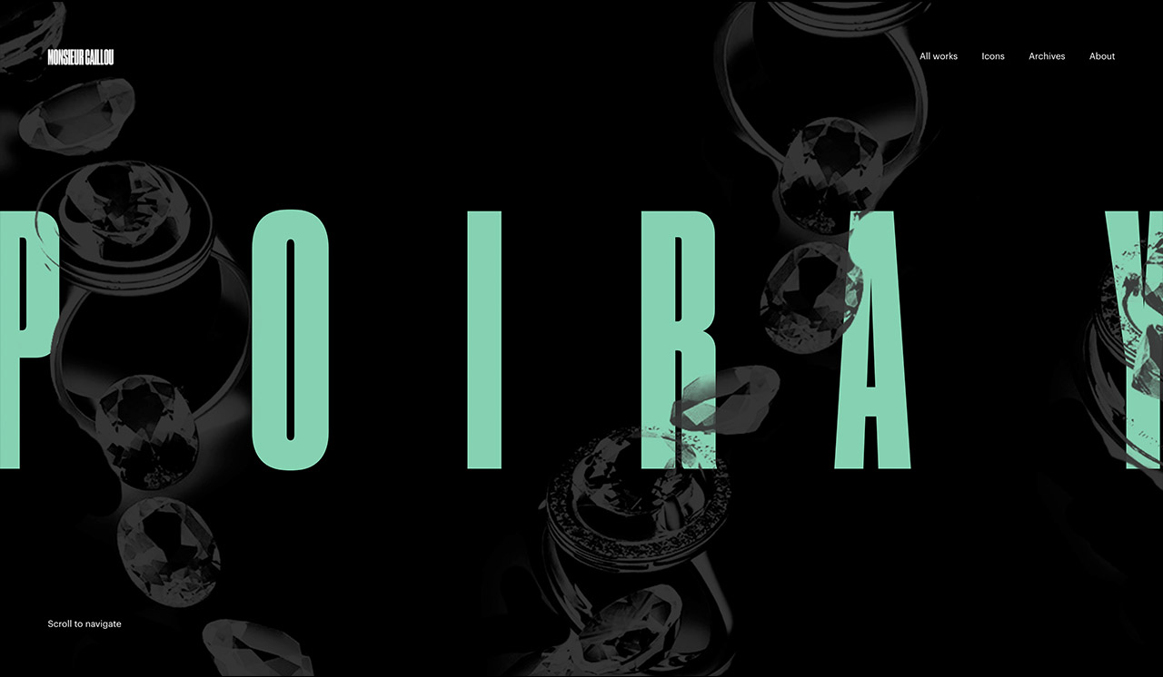 typography example