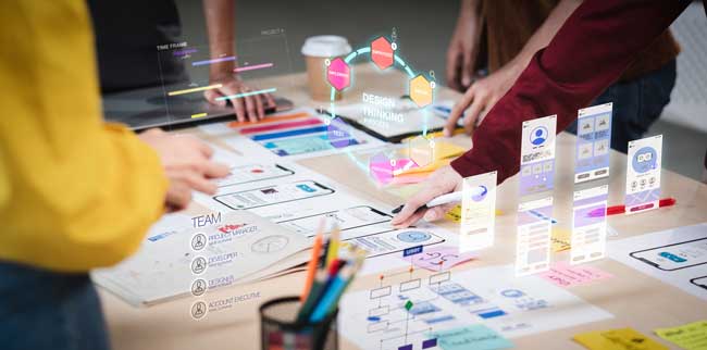 UX UI designer