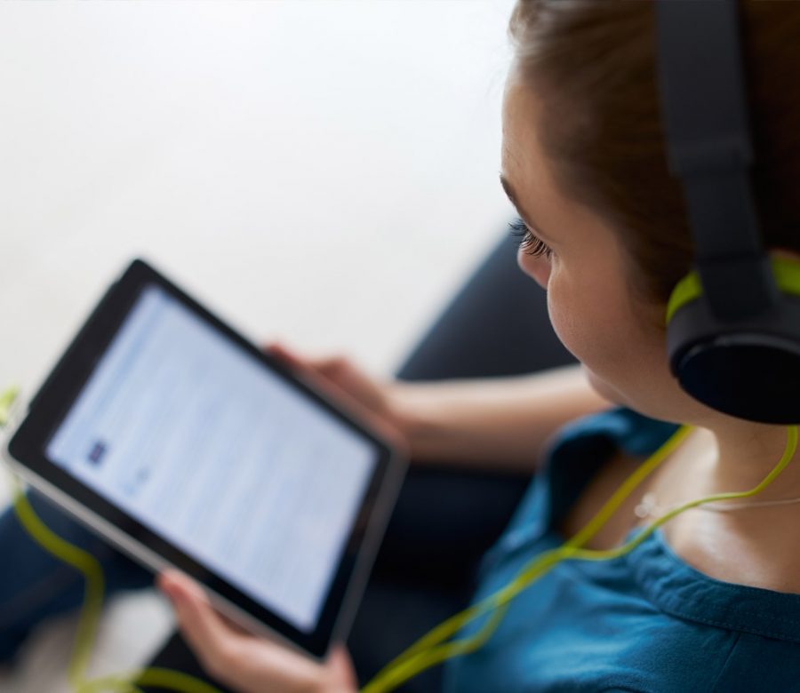 Podcasts for Webdesigners