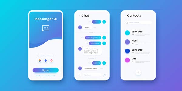 Web UI Example