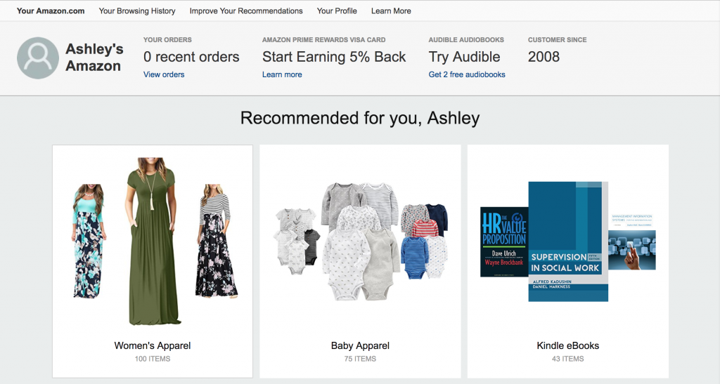 3 Increasing Spending on Personalization