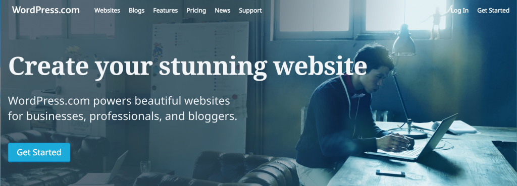 4 Building Online With Easy-to-Use CMS