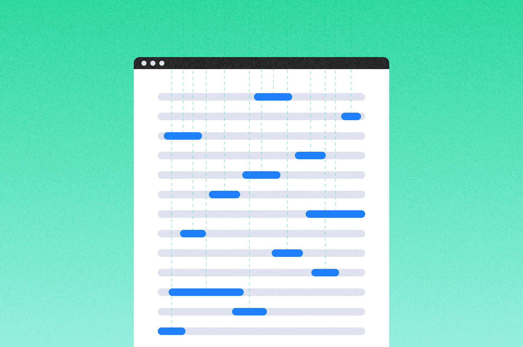 How Latent Semantic Indexing keywords, or related keywords, look in a blog