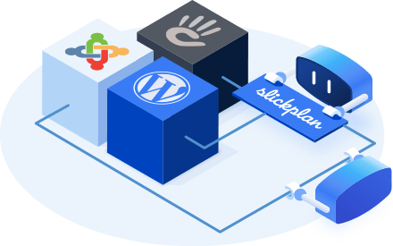 Build a Website from Your Slickplan Project
