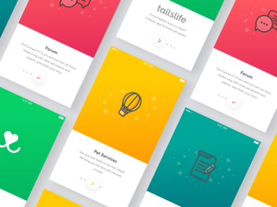 Flat design goes 3D