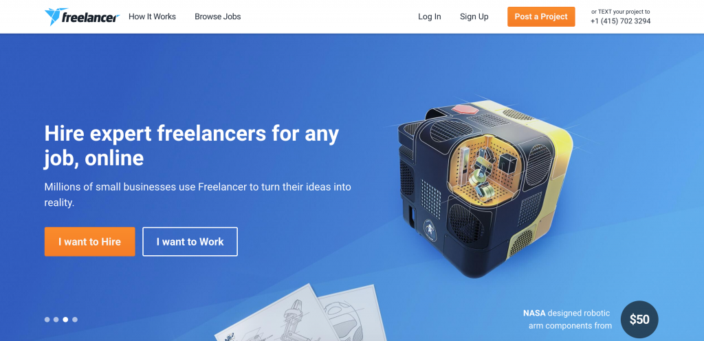Freelancer