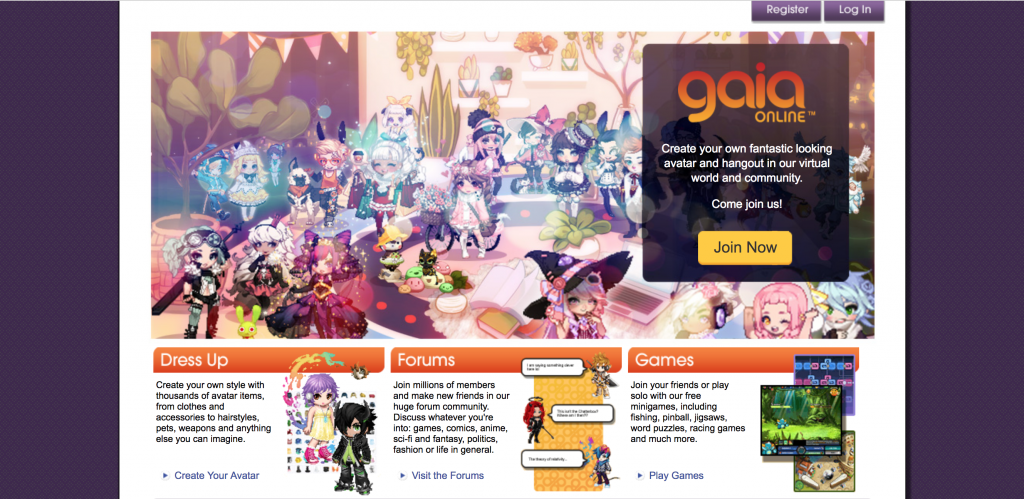 GAIA Online