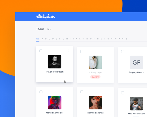 Intuitive UI UX