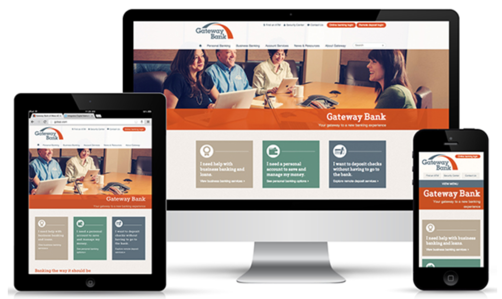 mobile responsive
