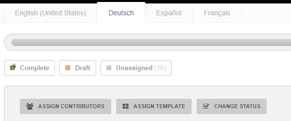 multi language