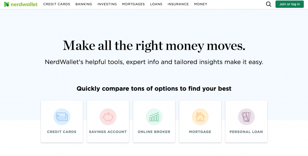 Nerdwallet