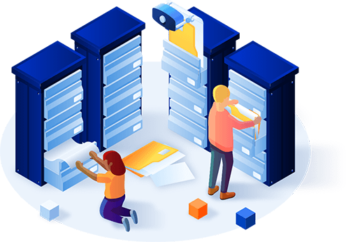 Well-Organized Websites