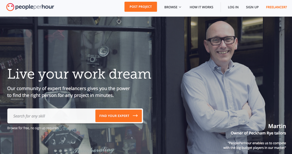 PeoplePerHour