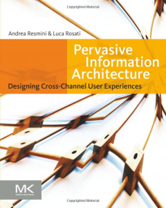 Pervasive Information Architecture