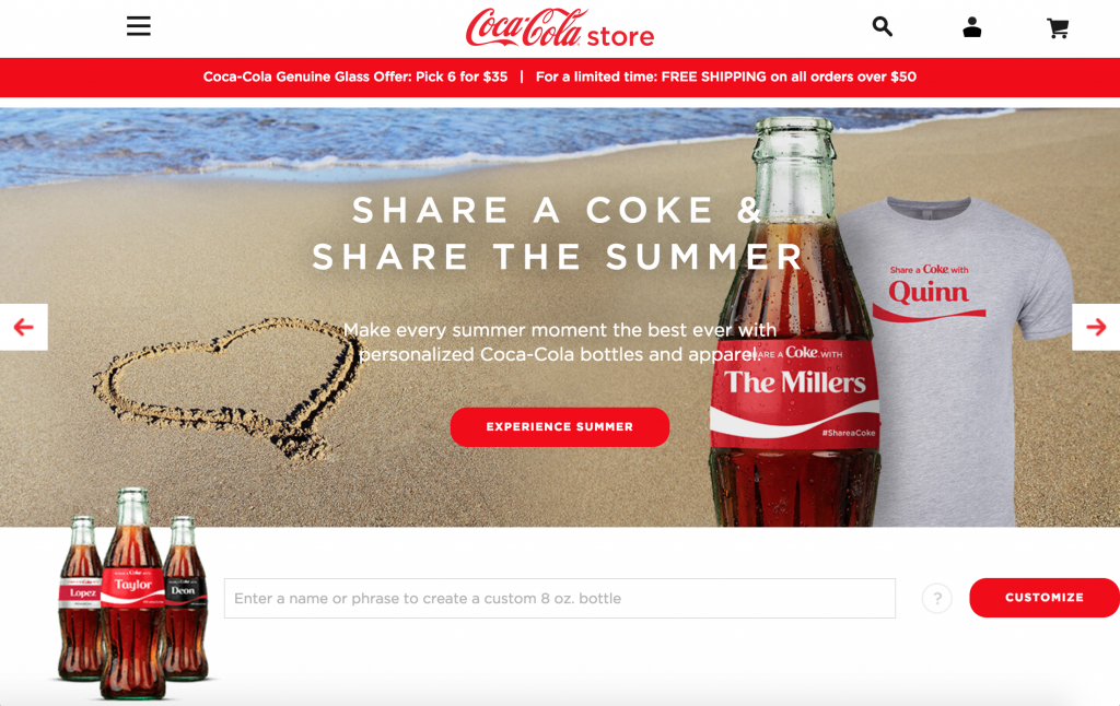 share a coke