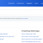 slickplan knowledge base