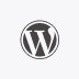 WordPress logo